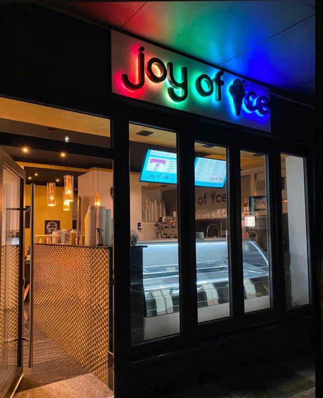 Joy of ice