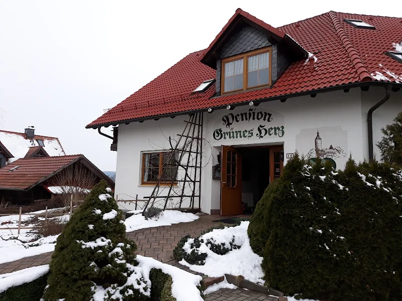 Pension Grünes Herz