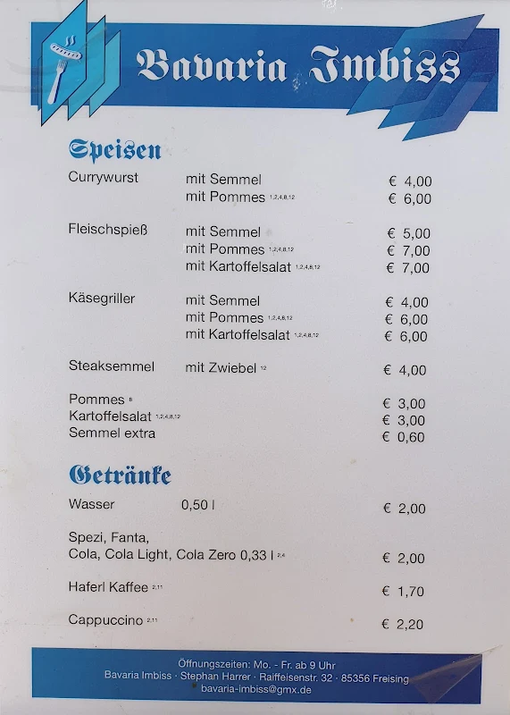 Bavaria Imbiss