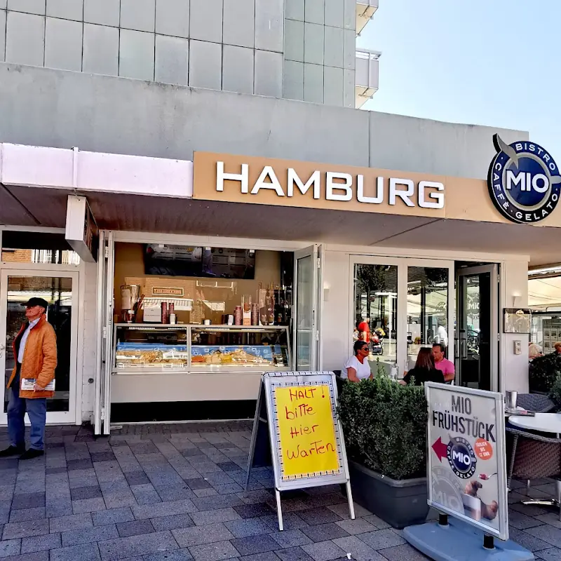 MIO Bistro Caffé Gelato Sylt