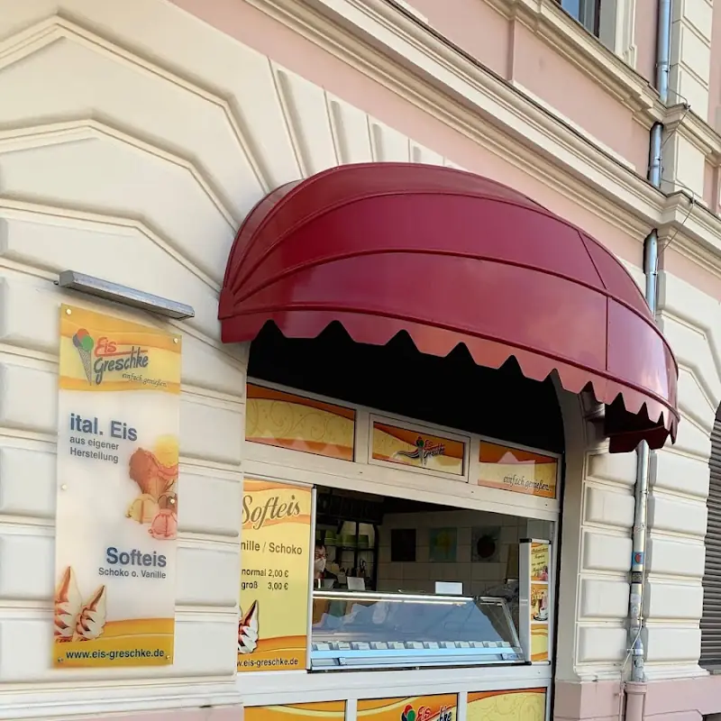 Eis Greschke Eisshop