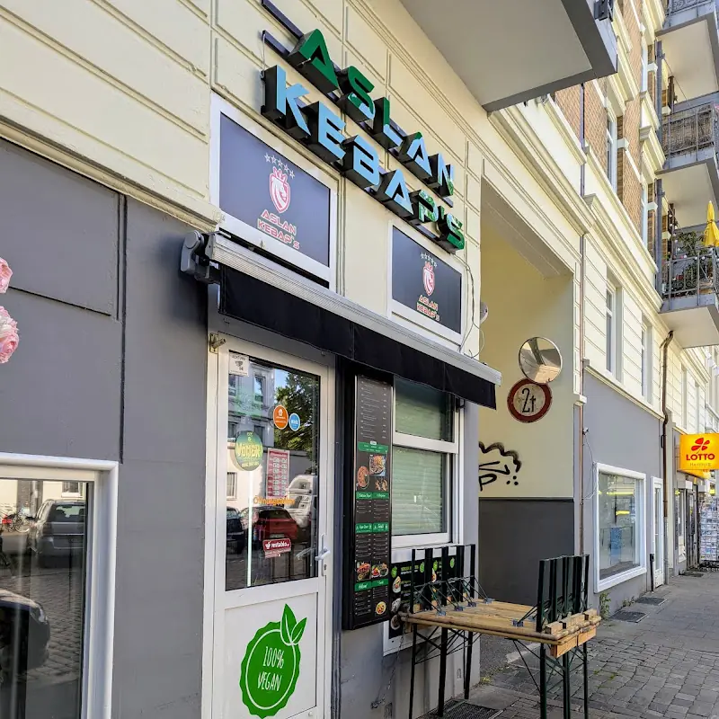 Aslan Kebap's