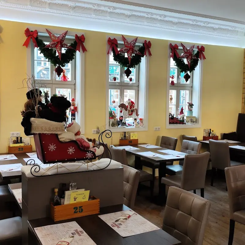 Restaurant Alte Brennerei Schnitzelhaus