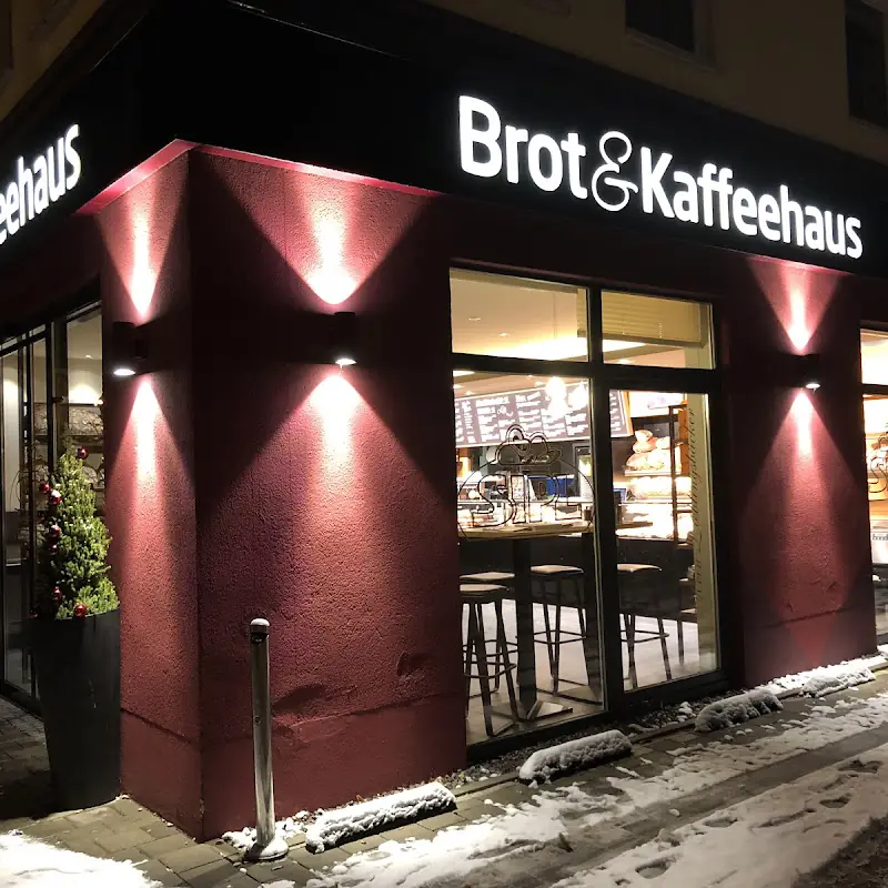Sipl Brot- & Kaffeehaus in der Haunwöhrer Straße