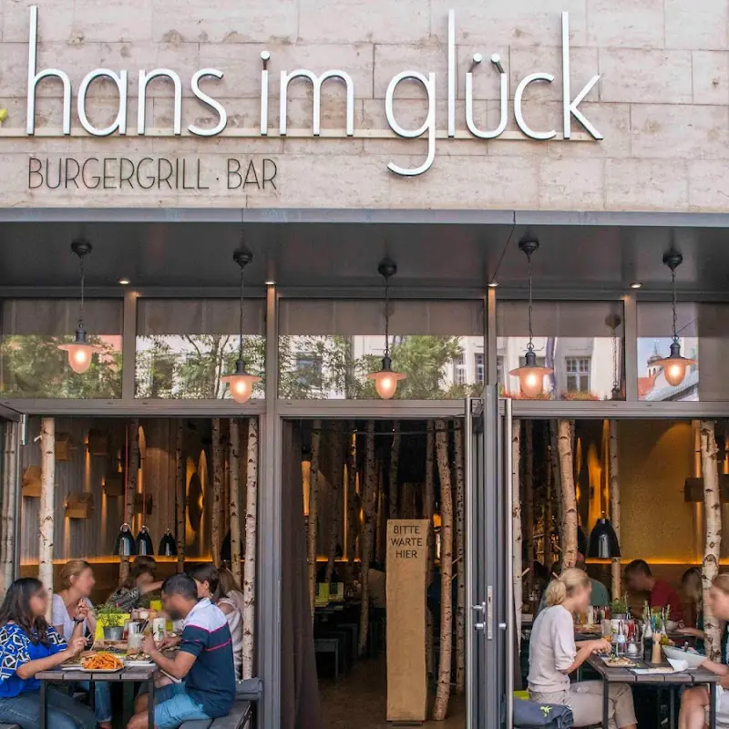 HANS IM GLÜCK - MÜNCHEN Tal
