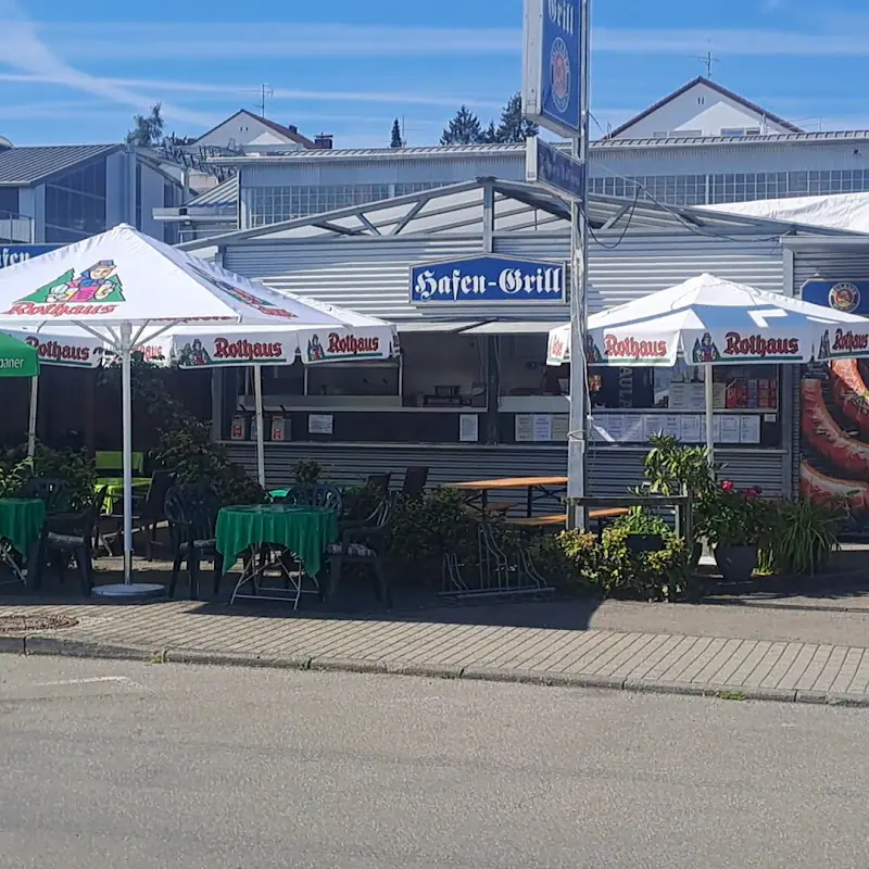 Imbiss "Hafengrill" Wallhausen
