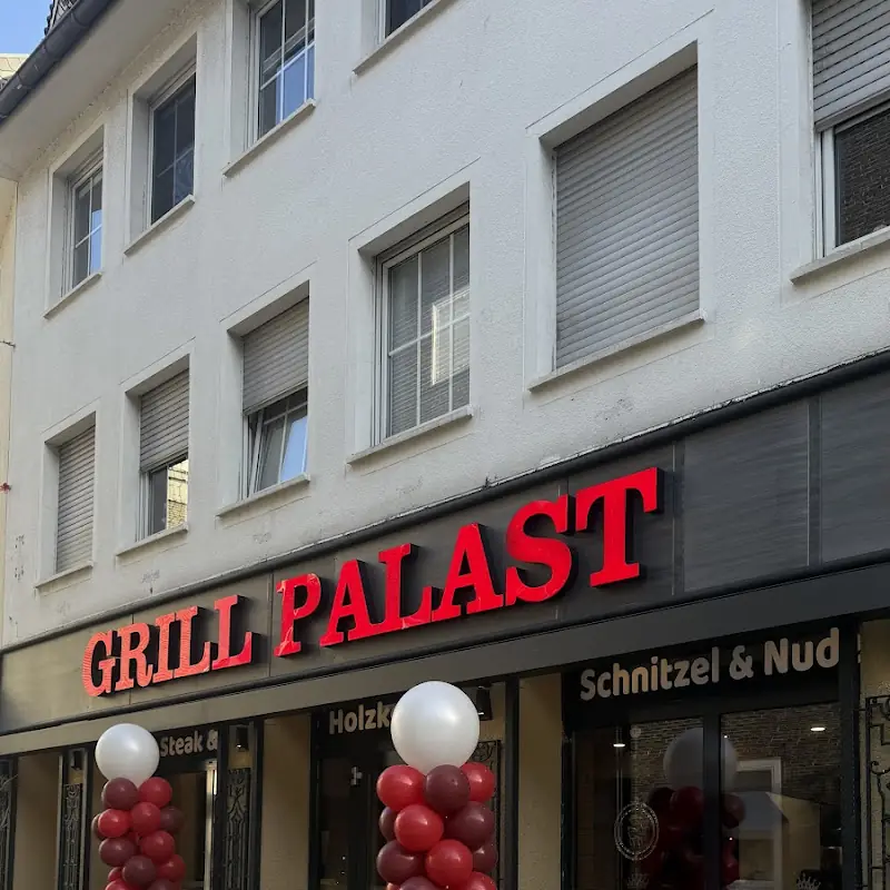 Grillpalast Neuss