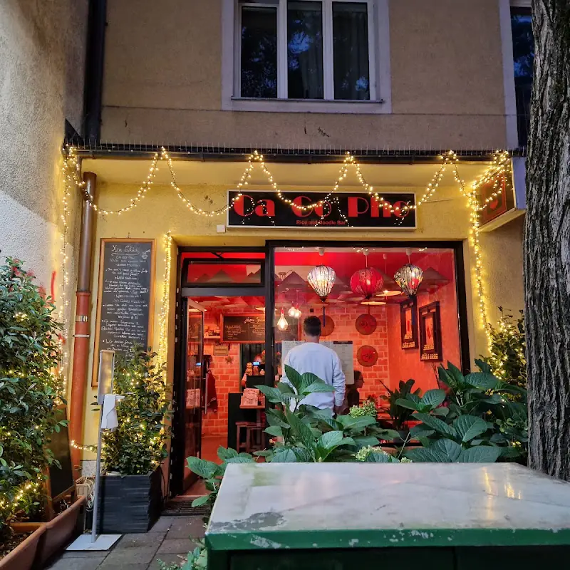 Restaurant Tyni