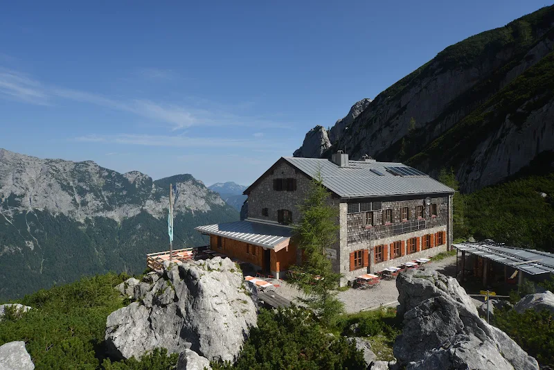 Blaueishütte