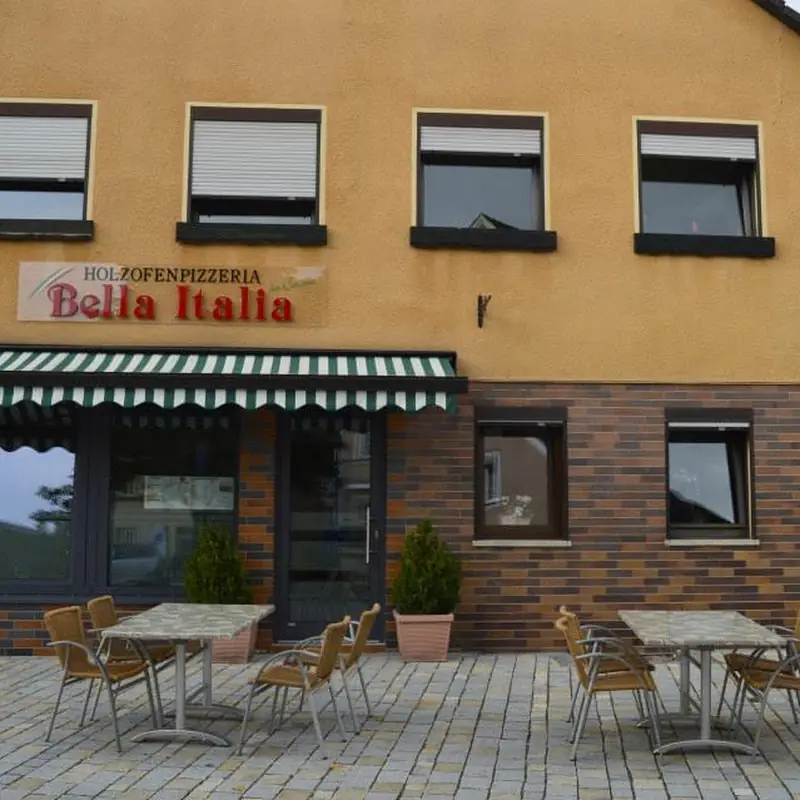 Bella Italia...