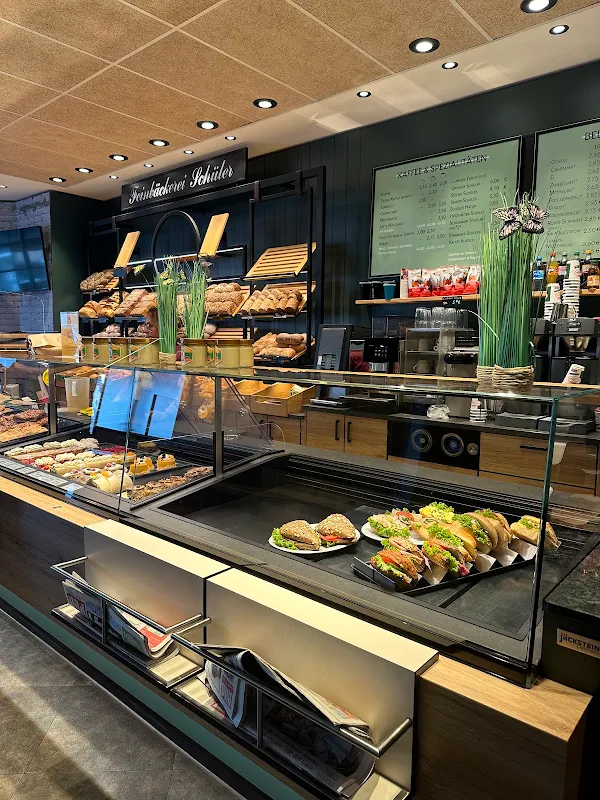 Feinbäckerei Schüler
