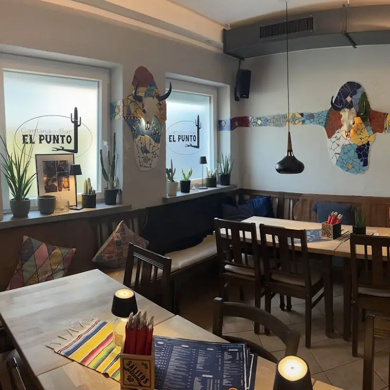 Cantina Bar El Punto