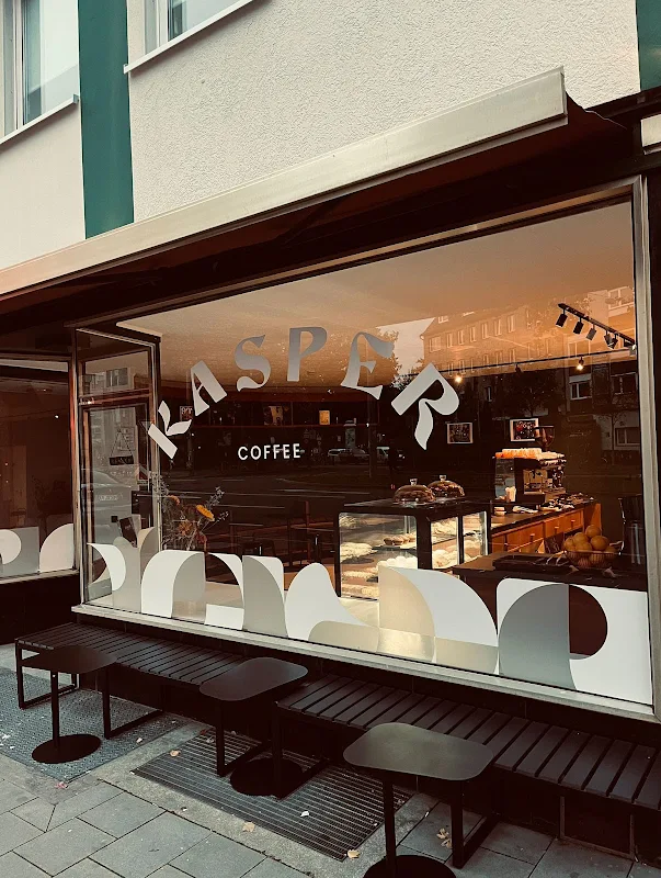 KASPER Coffee