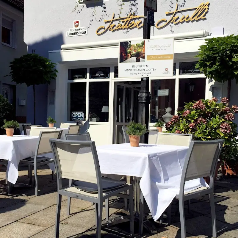 Trattoria Trulli