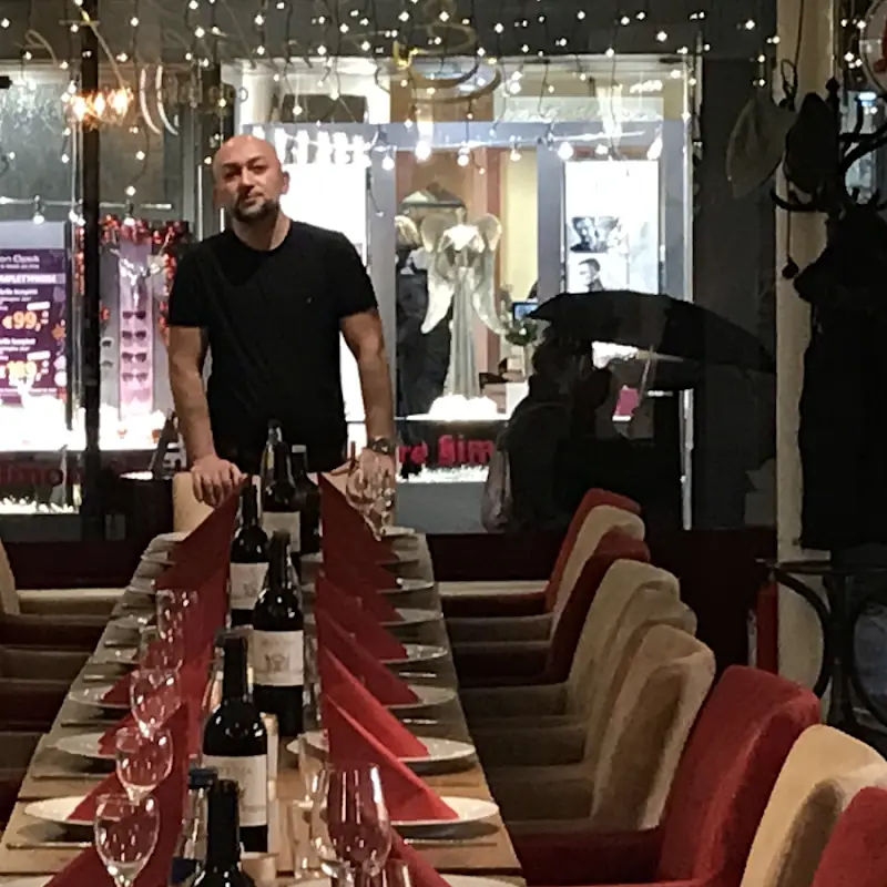 Café Bistro Ambiente