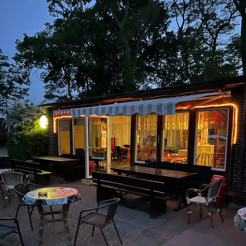 Efe’s Kiosk