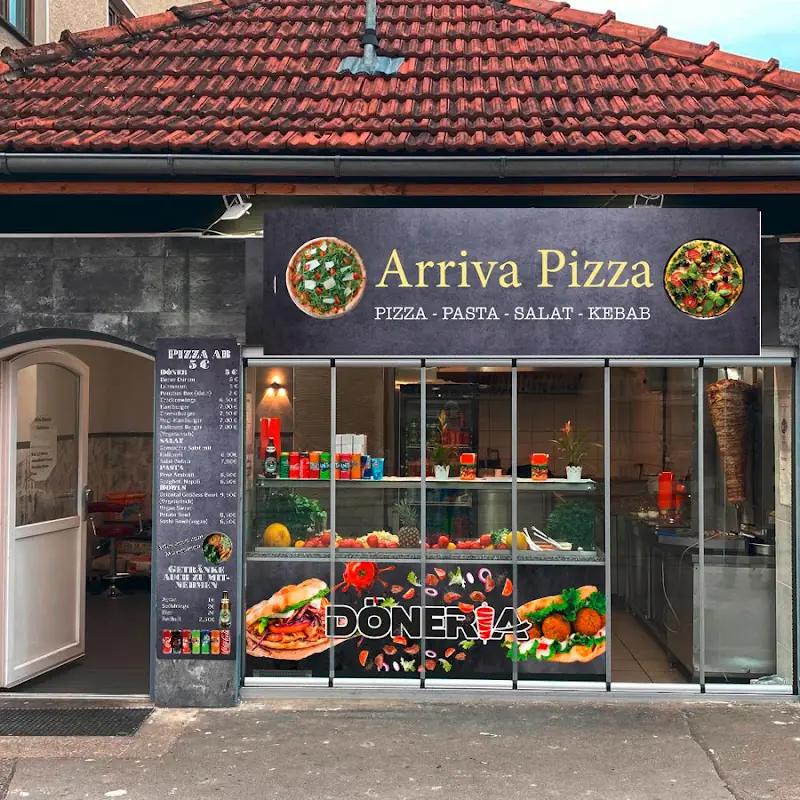 Arriva Pizzeria Rosenheim