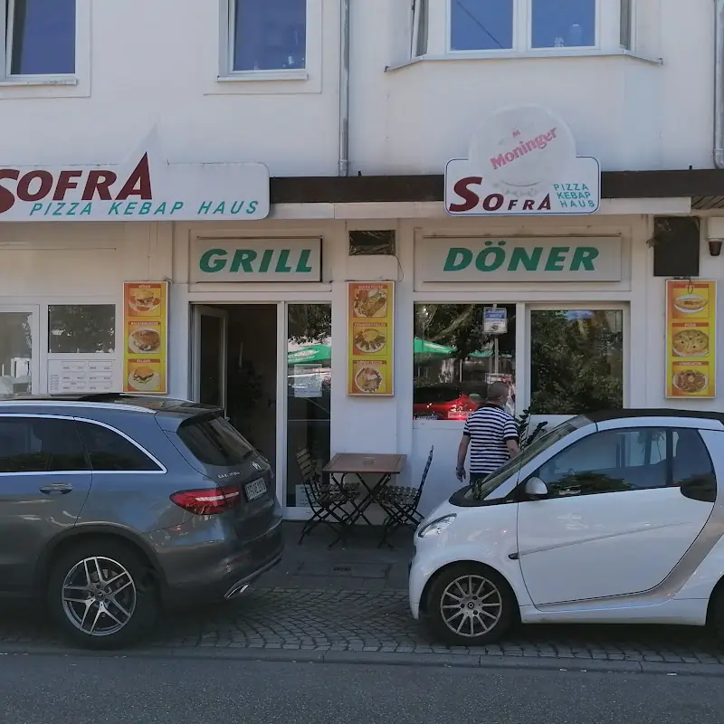 Sofra Restaurant