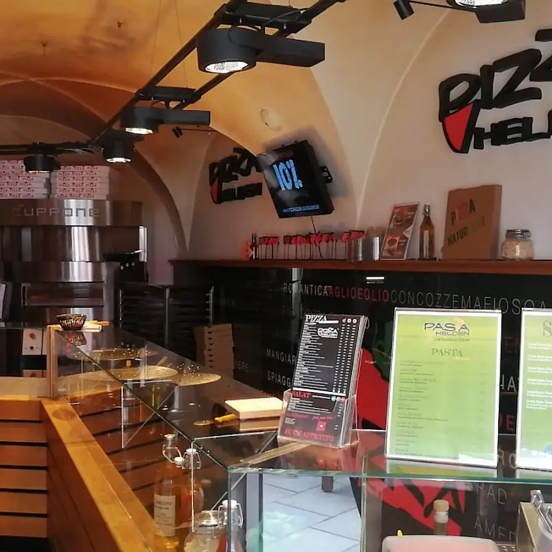 Pizzahelden - Pizza Lieferservice Deggendorf