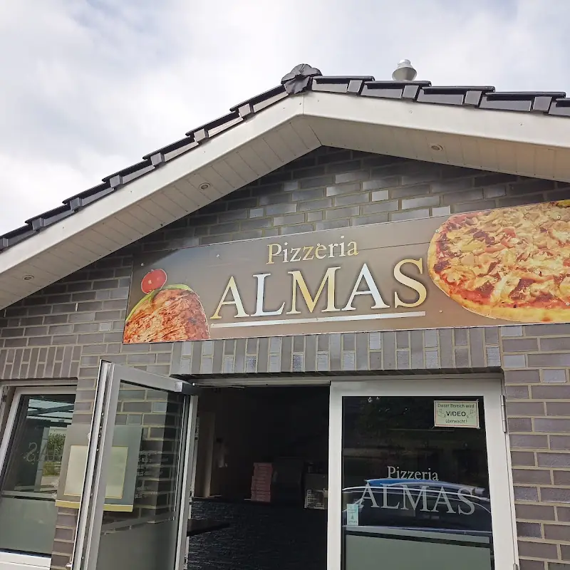 Pizzeria Almas