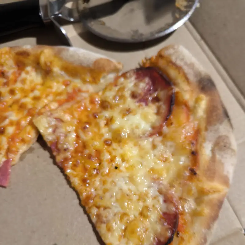 Mama's Pizza Place