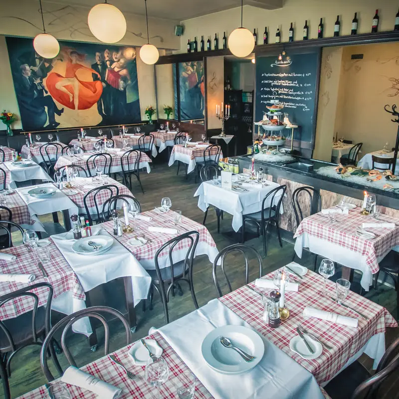 Ganymed Brasserie