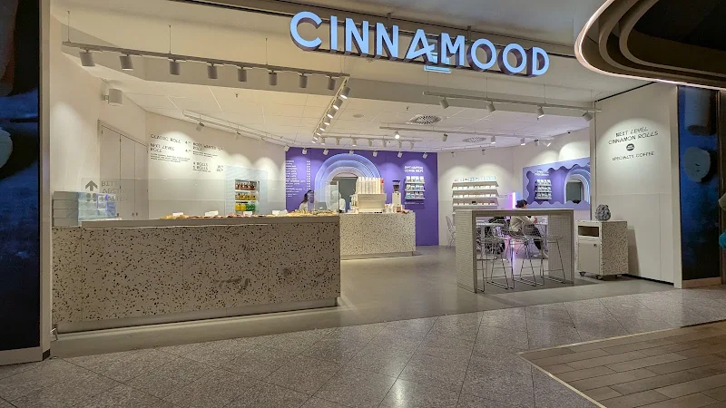 CINNAMOOD