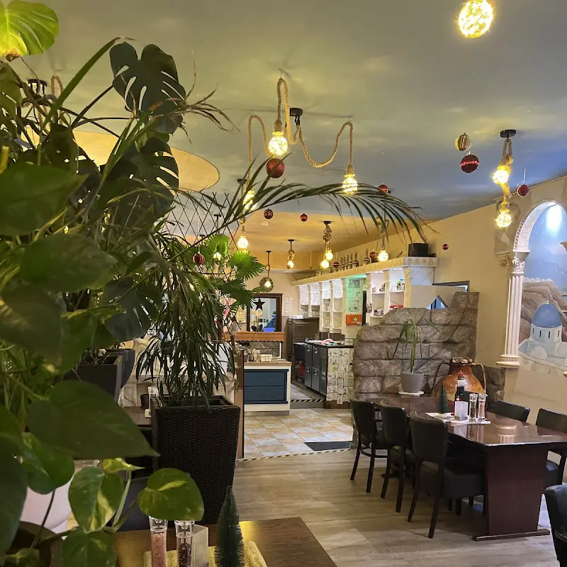 Restaurant Samos