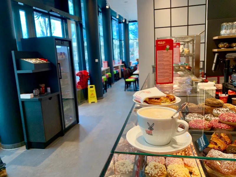 Hasi's Bäckerei & Café mit Herz
