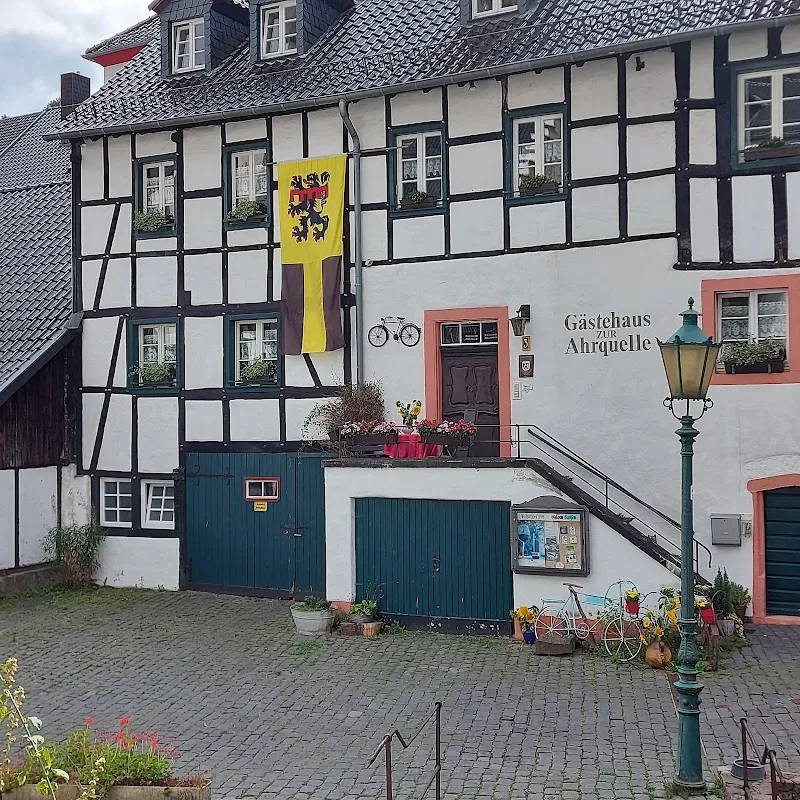 Gästehaus zur Ahrquelle