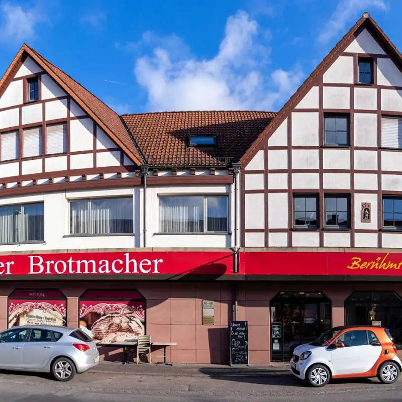 Bäckerei, Konditorei, Café, Mömlingen "der Brotmacher"