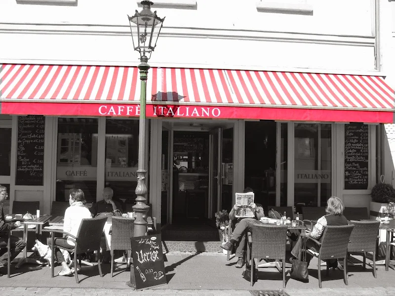 Caffè Italiano|Espressobar