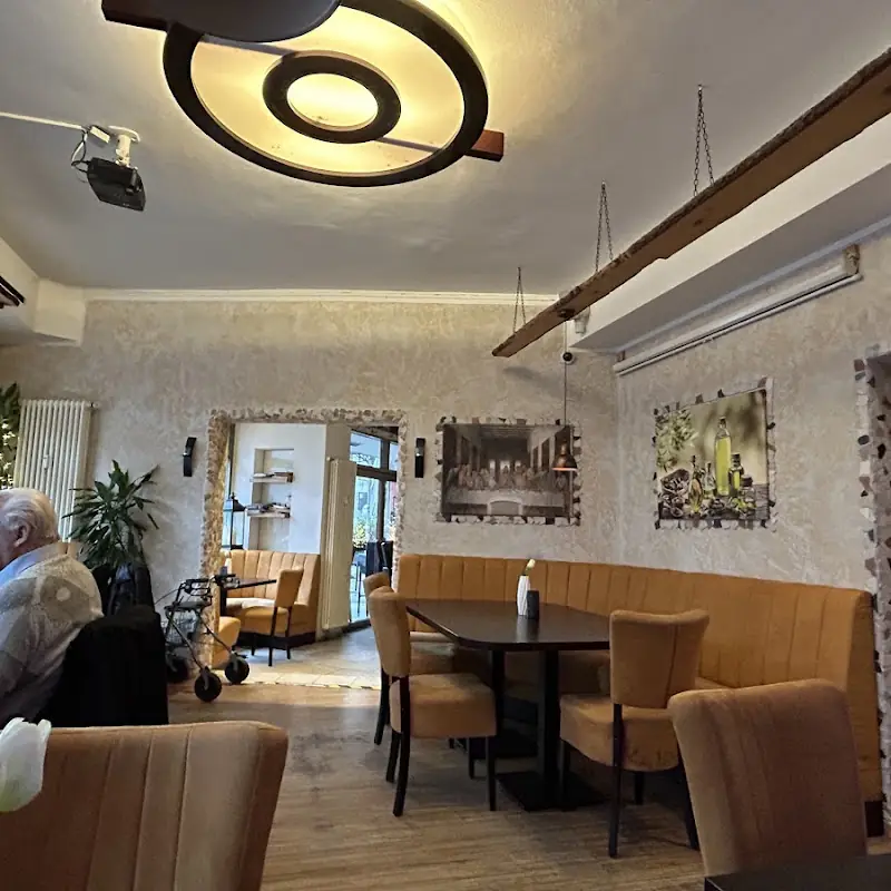 Jaqoub's Steinofenpizza München
