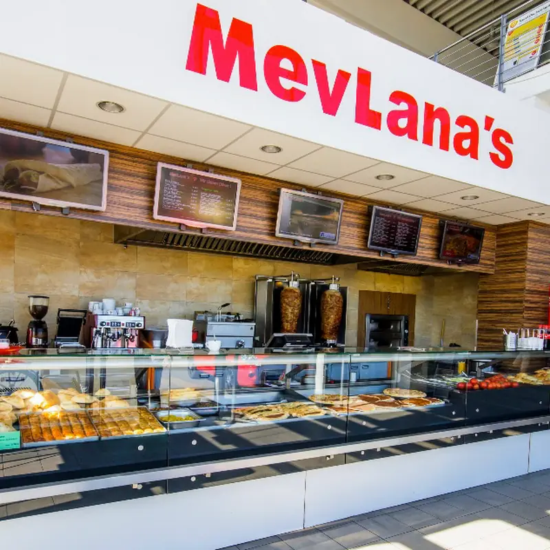 MevLana’s Turkish Food