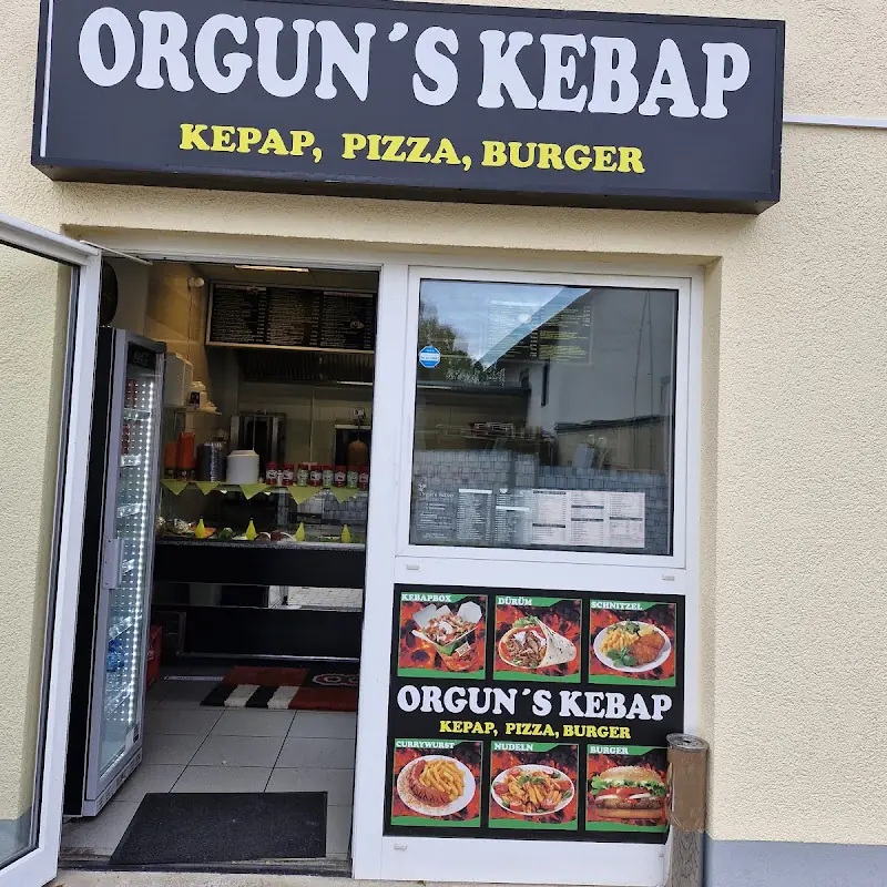 Orgun's Kebab