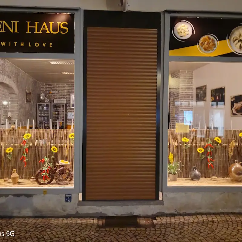Pelmeni Haus