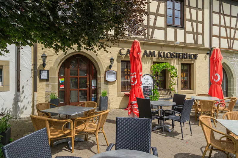 Café am Klosterhof
