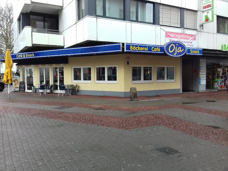 Oja Bäckerei