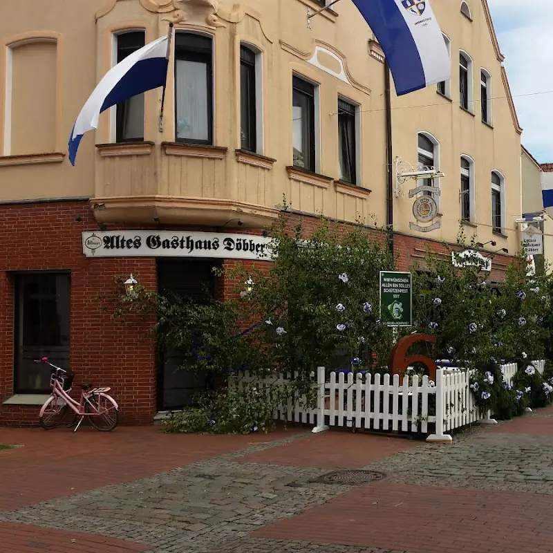 Altes Gasthaus Döbber