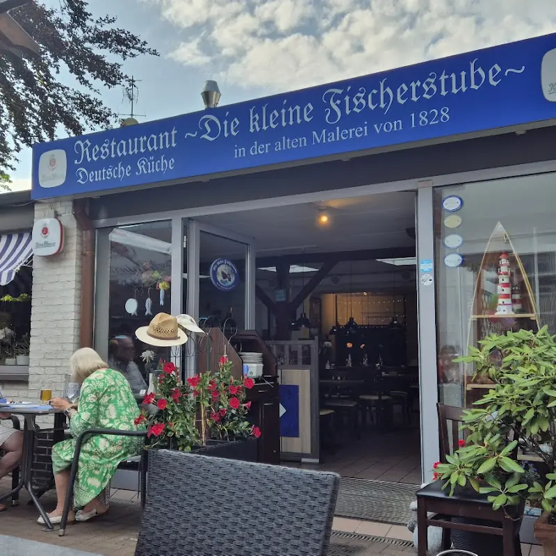 Die kleine Fischerstube