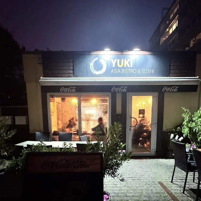 Yuki Asia Bistro & Sushi