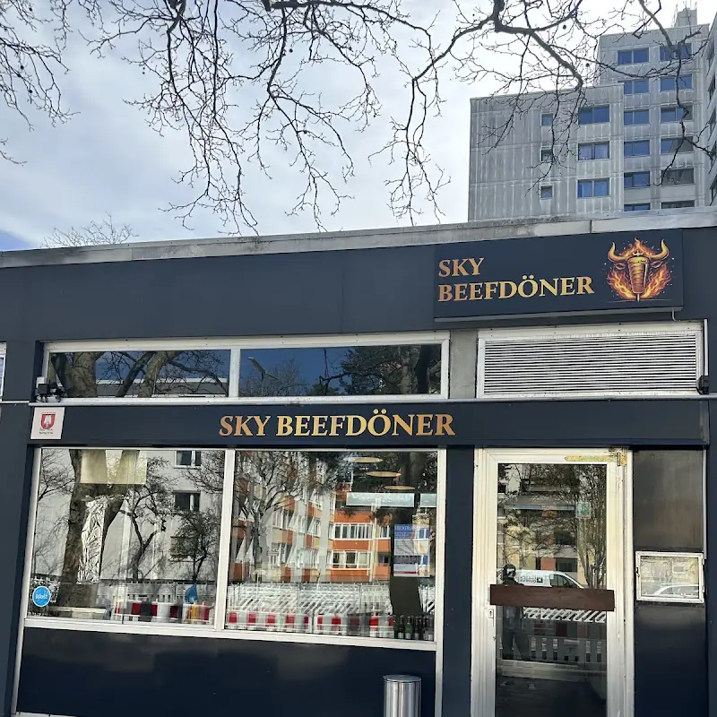 Sky Beef Döner
