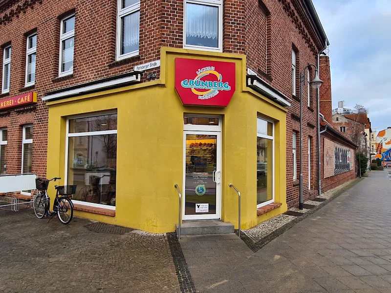 Bäckerei & Konditorei Ulf Grünberg