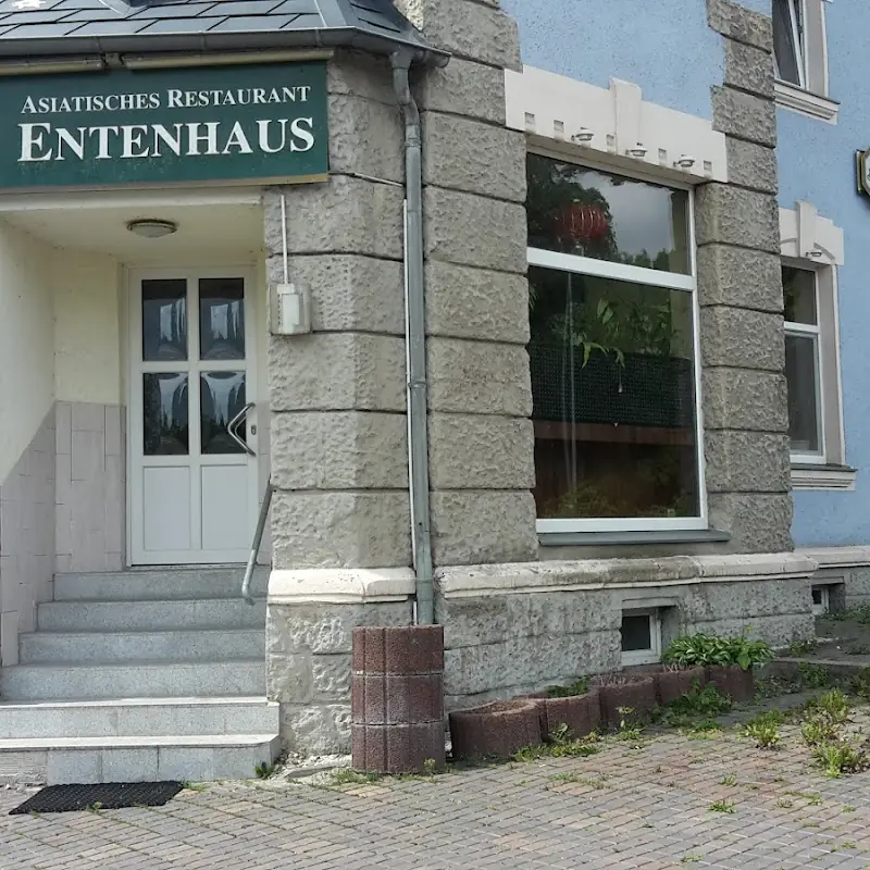 Asiatisches Restaurant Entenhaus Chemnitz