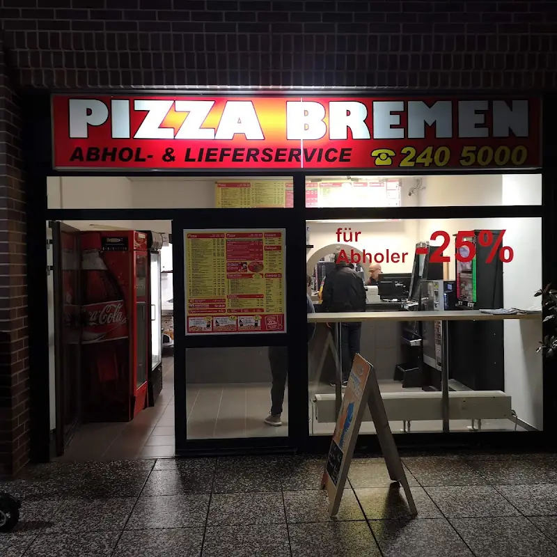 Pizza Bremen