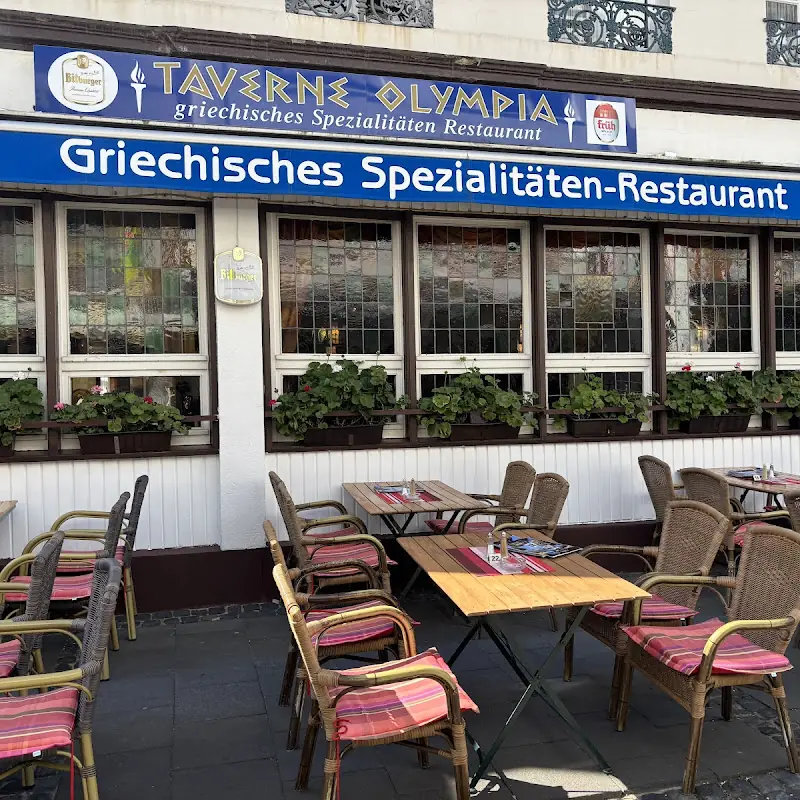 Taverne Olympia