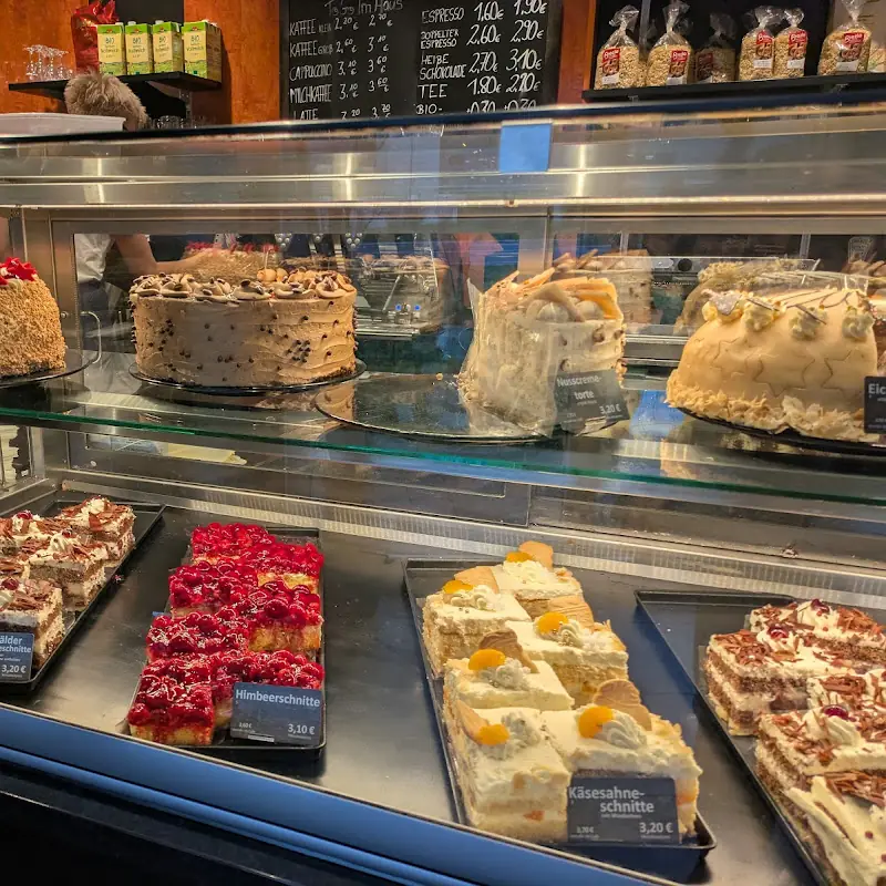 Matthias Kutterer Bäckerei • Konditorei • Café