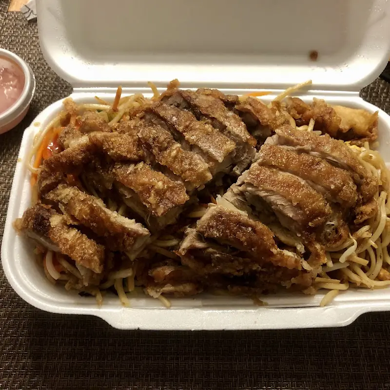 China Imbiss