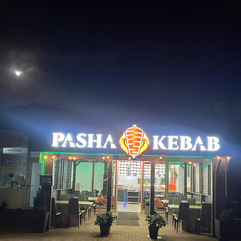 PASHA KEBAB auch mit Lieferservice