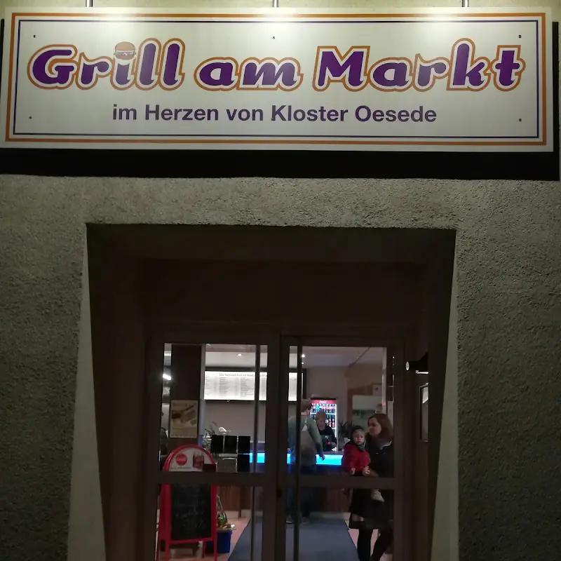 Grill am Markt X. UG